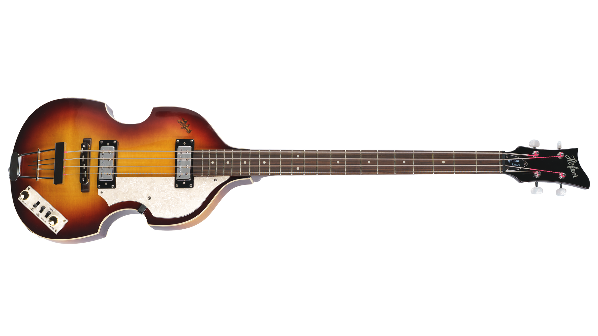 Violin Bass Ignition - HI-VB Serie