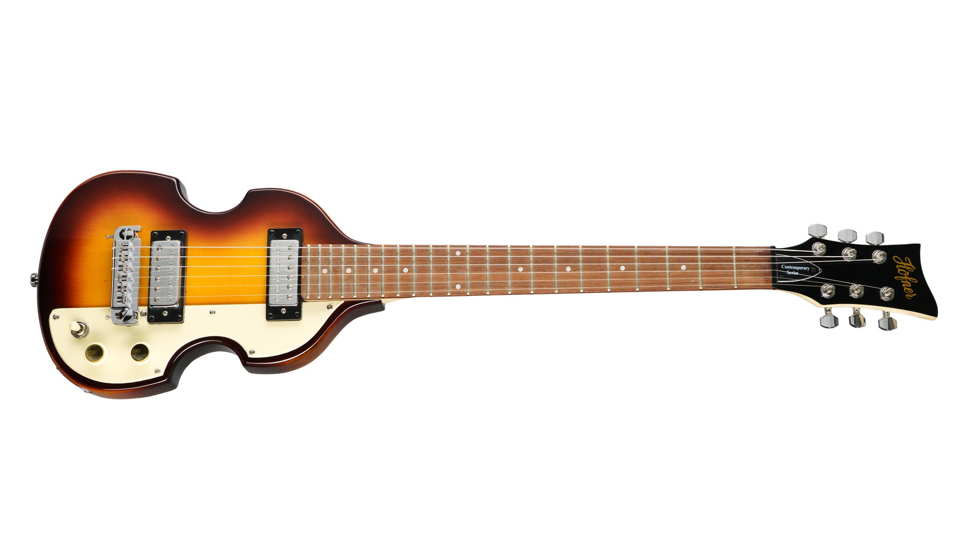 HCT-SHVG-SB-C-0 - Shorty Violin Gitarre