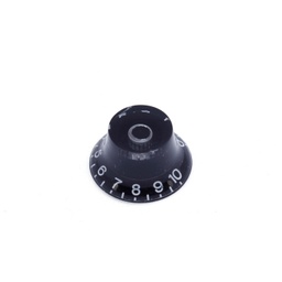 [H909/41-B] H909/41-B - Poti Knopf "Schwarz" 