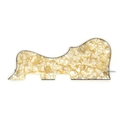 [H65/36-CV] H65/36-CV - Cream Pearl Pickguard 