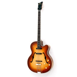 [H500/15-SBFM-0] Federal Bass Sunburst