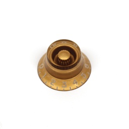 [H909/41-G] H909/41-G - Gold Guitar Knob 