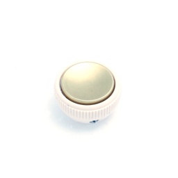 [H909/15] H909/15 - Gold Top Guitar/Bass Knob 