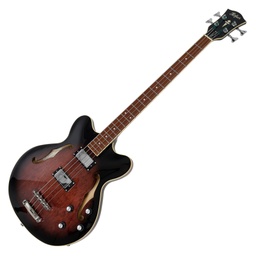 [HCT-500/8-DC] HCT-500/8-DC - Verythin Bass CT - Long Scale