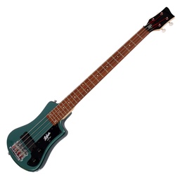 [HCT-SHB-TB-0] HCT-SHB-TB-0 - Shorty Bass CT - Türkisblau