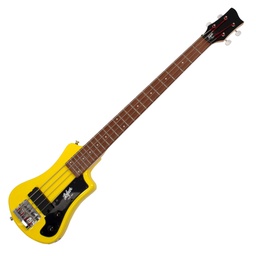 [HCT-SHB-RY-0] HCT-SHB-RY-0 - Shorty Bass CT - "Rapeseed Yellow"