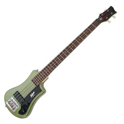 [HCT-SHB-CG-0] HCT-SHB-CG-0 - Shorty Bass CT - "Cadillac Green"