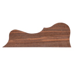 [H65/36-CB-HGL] H65/36-CB-HGL - Walnut Pickguard 