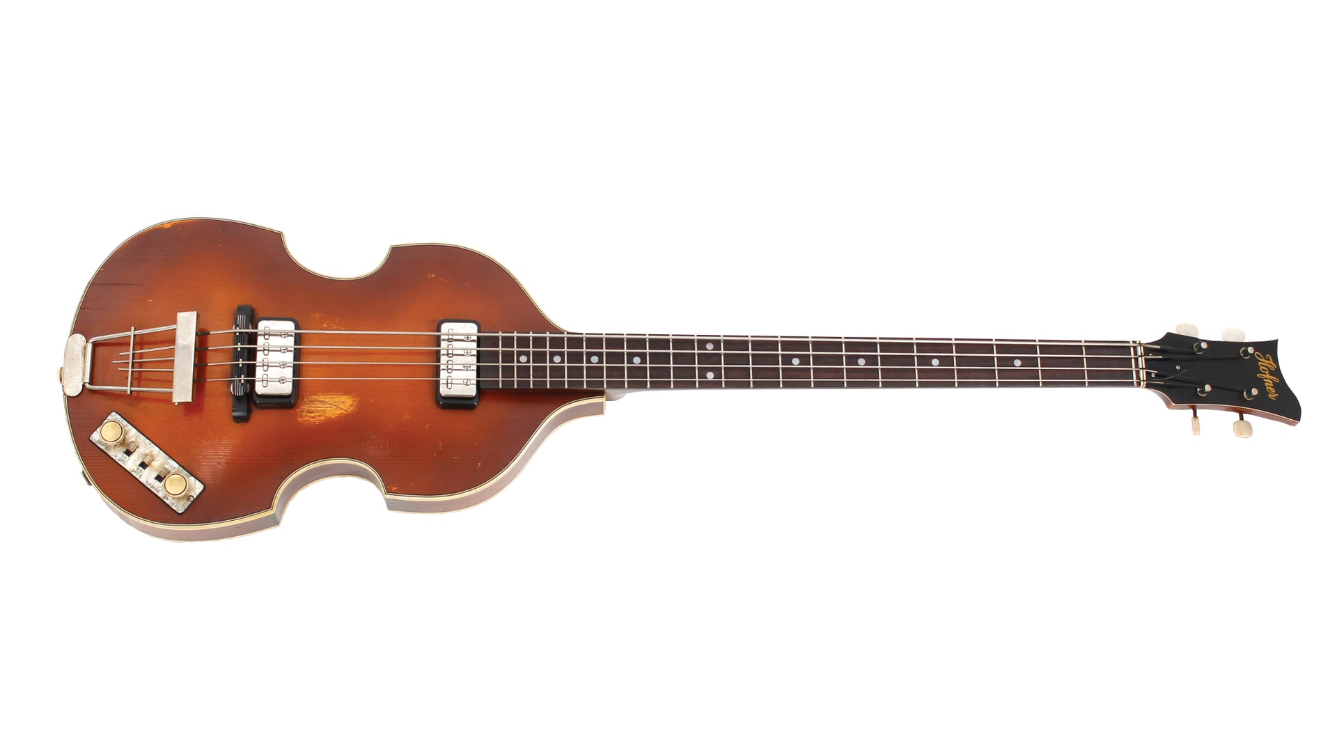Violin Bass "Vintage" - '63