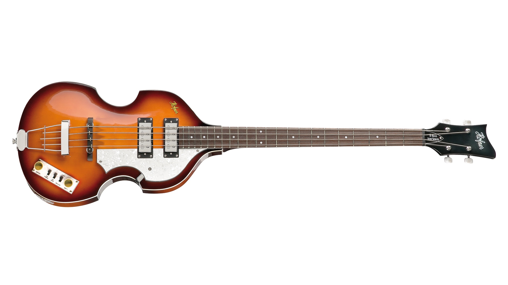 Violin Bass Ignition - Cavern