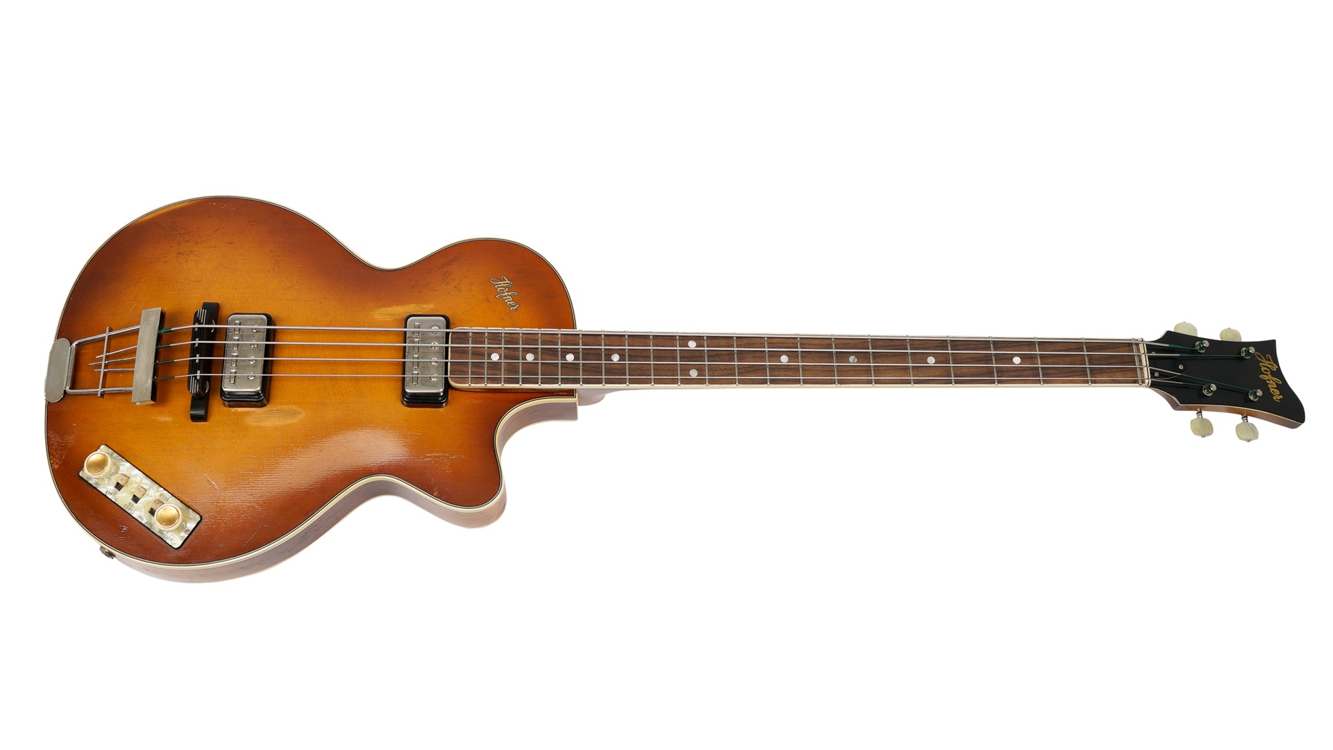 Club Bass "Vintage"