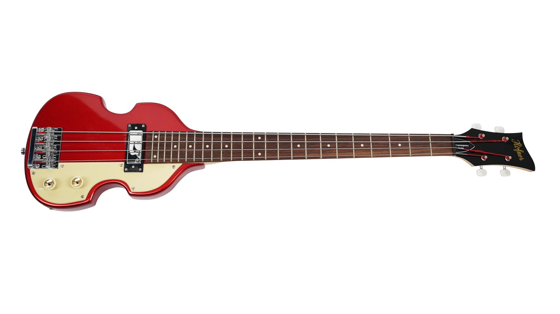 Shorty Violin Bass Schwarz (Kopie)