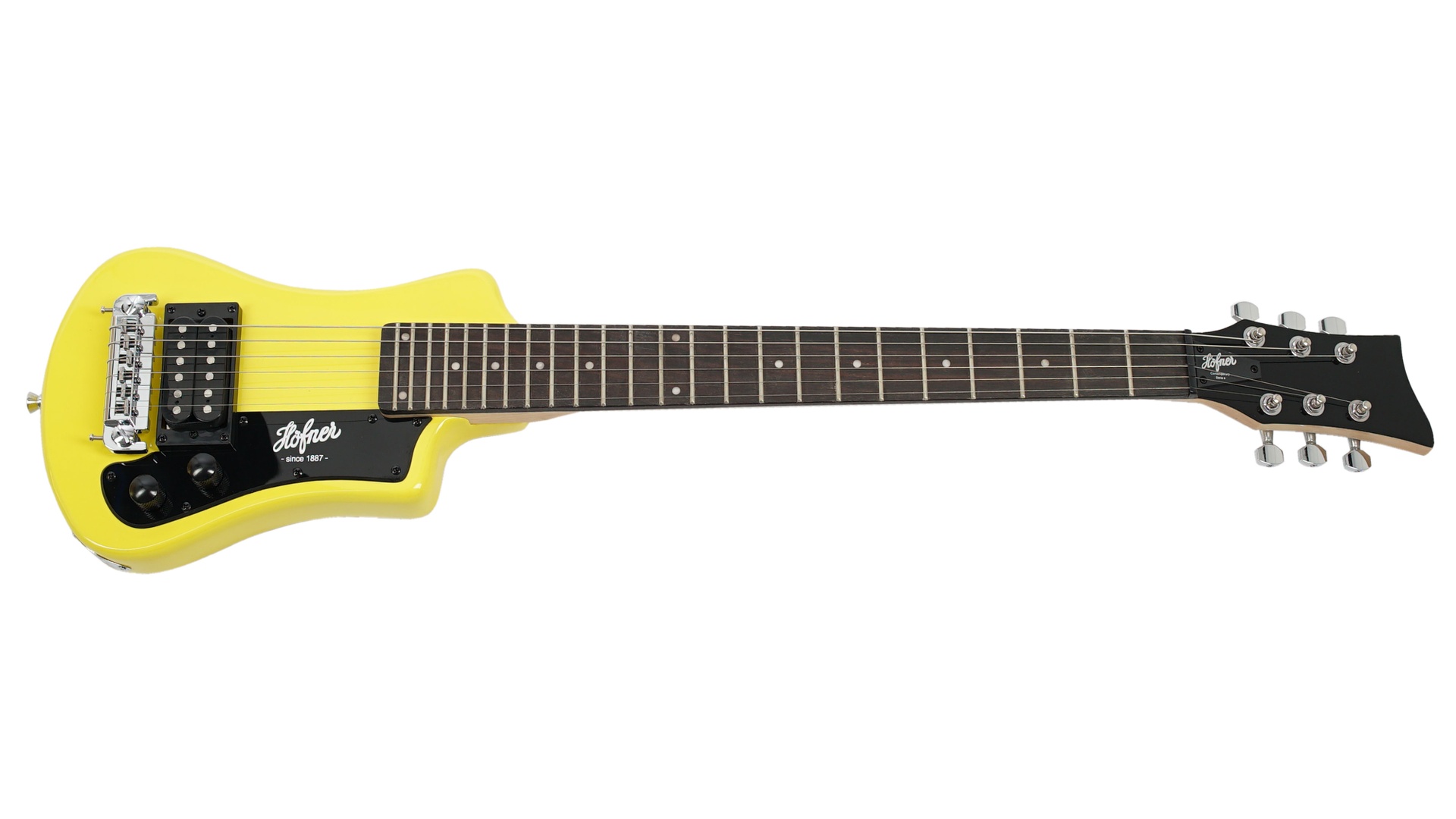 Shorty - "Rapeseed Yellow"