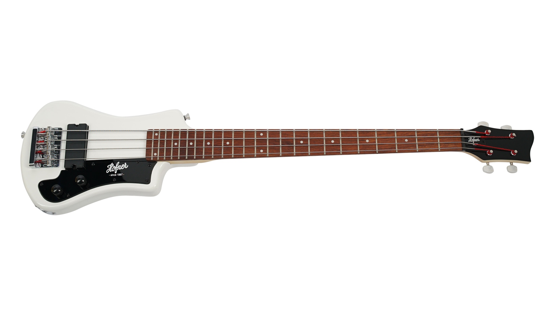 Shorty Bass CT - "Signal White"