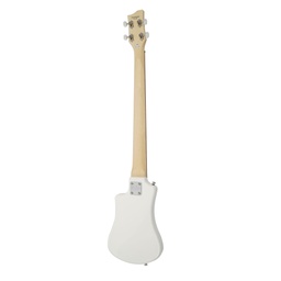 Shorty Bass CT - "Signal White"