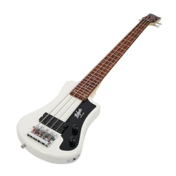 Shorty Bass CT - "Signal White"
