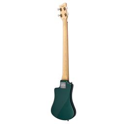 Shorty Bass CT - "Sparkling Teal"