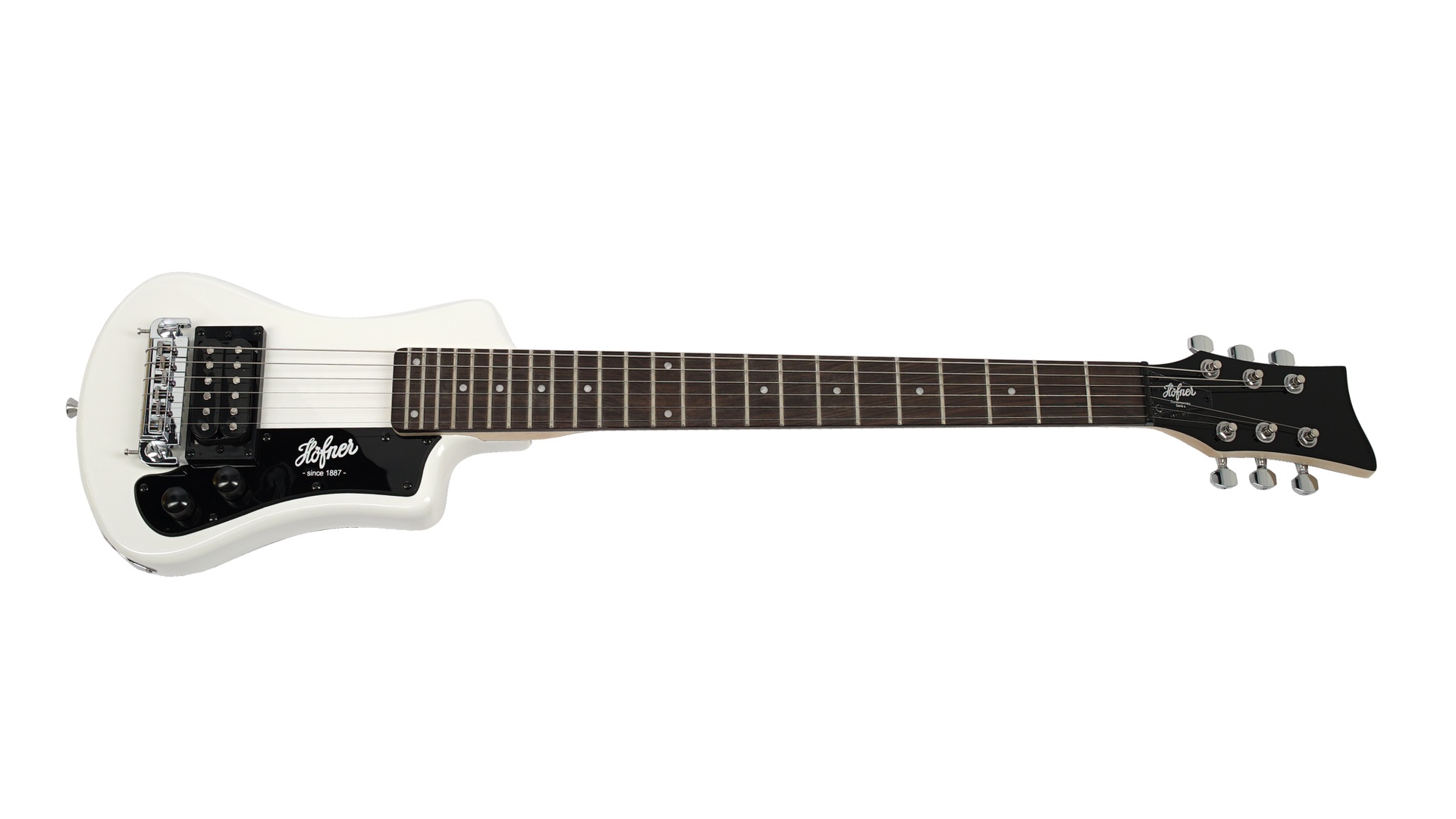 Shorty - "Signal White"