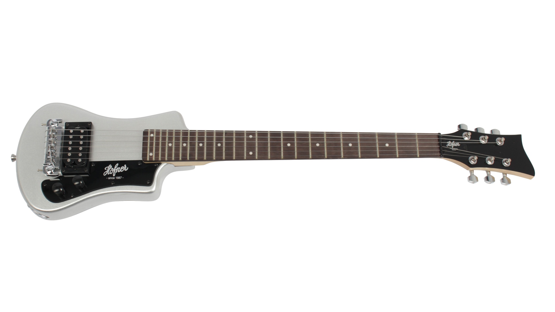 Shorty - "Silver Sparkle"