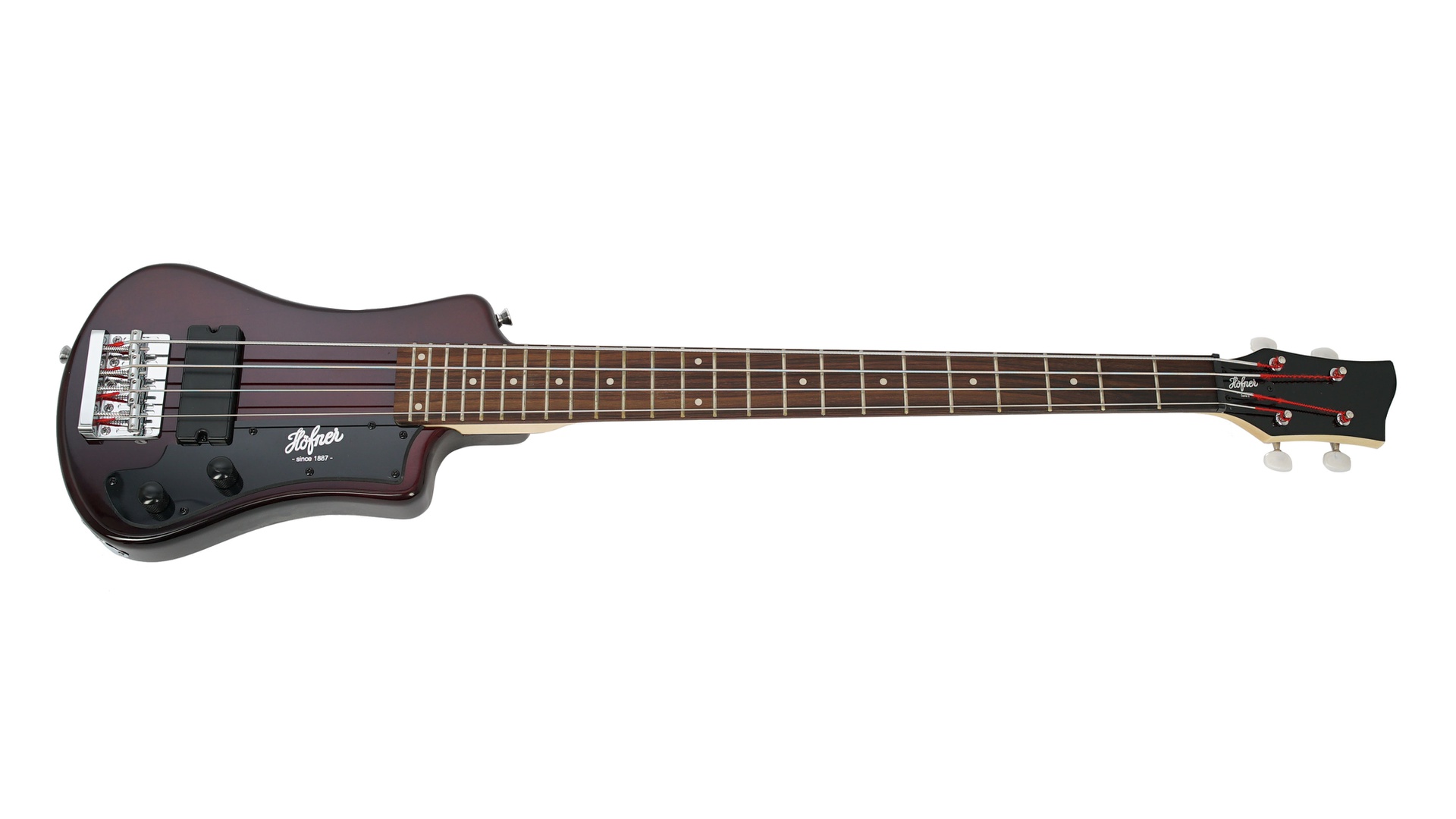 Shorty Bass CT - "Root Beer"