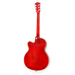 Gold Label Thin President - Vintage Red