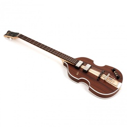 Violin Bass "Leipzig" - Rosewood