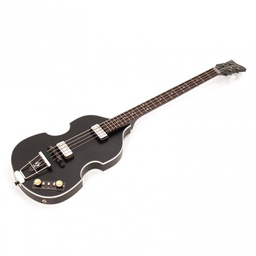 Violin Bass "Berlin" - Matt Black