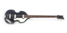 Violin Bass - CT - black