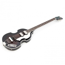 Violin Bass - CT - dark brown